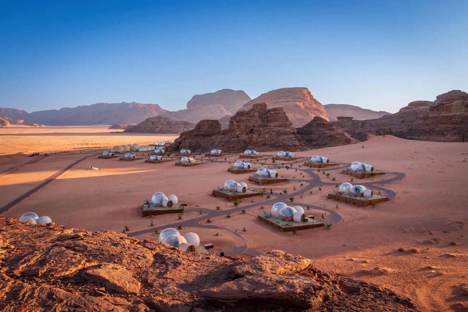 Wadi Rum – Southern Jordan